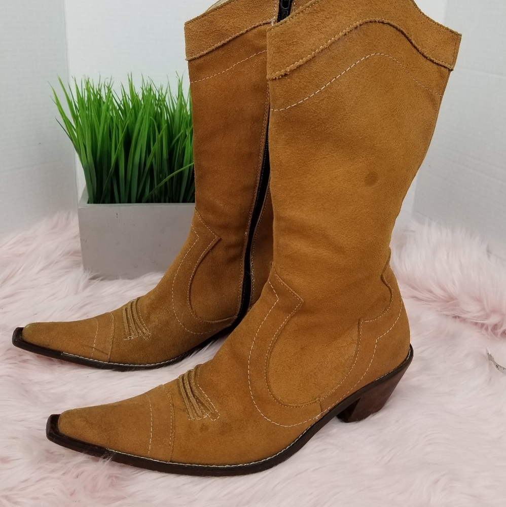 Women's cowboy western boots